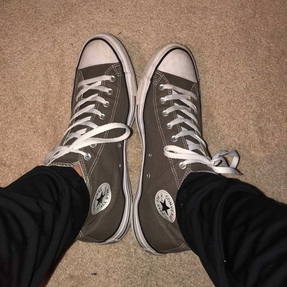 Converse Chuck Taylor All Stars Mids